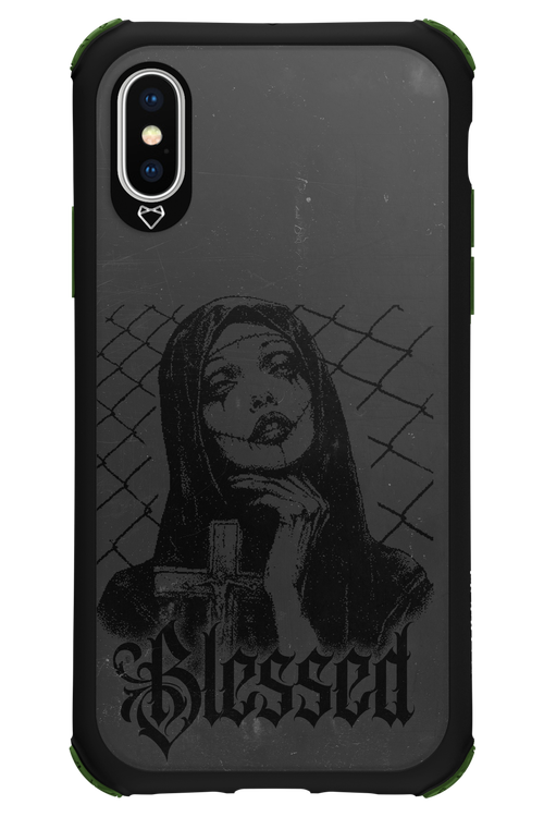 God bless 2.0 - Apple iPhone XS