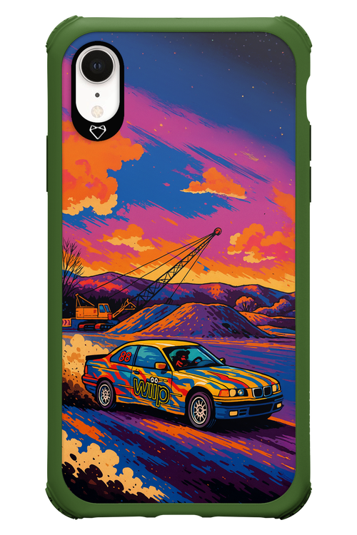 Sunset Run - Apple iPhone XR