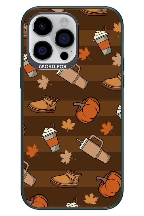 Autumn Brew - Apple iPhone 14 Pro Max