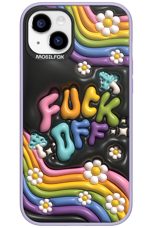 Fuck OFF - Apple iPhone 15 Plus