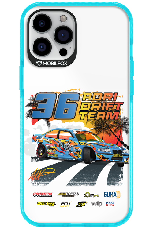 Burnout King 2.0 - Apple iPhone 12 Pro Max