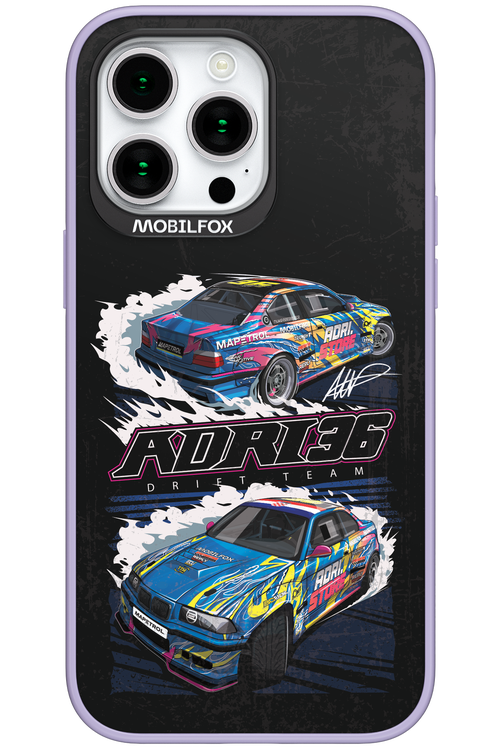 ADRI 36 2.0 - Apple iPhone 15 Pro Max
