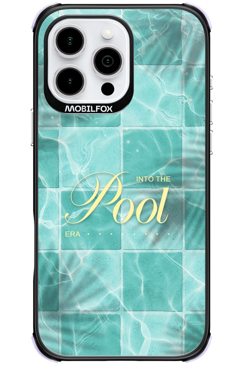 Into the Pool - Apple iPhone 16 Pro Max