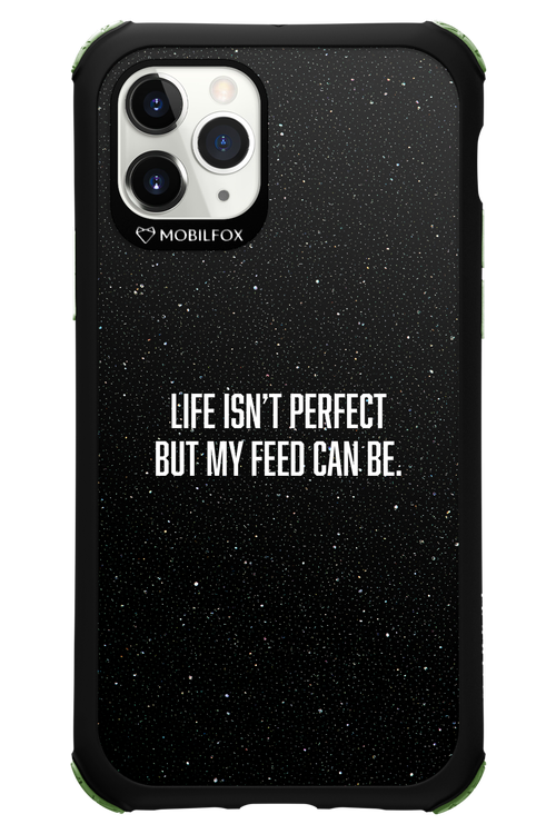 My feed 2.0 - Apple iPhone 11 Pro