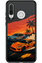 Palm Drift - Huawei P30 Lite