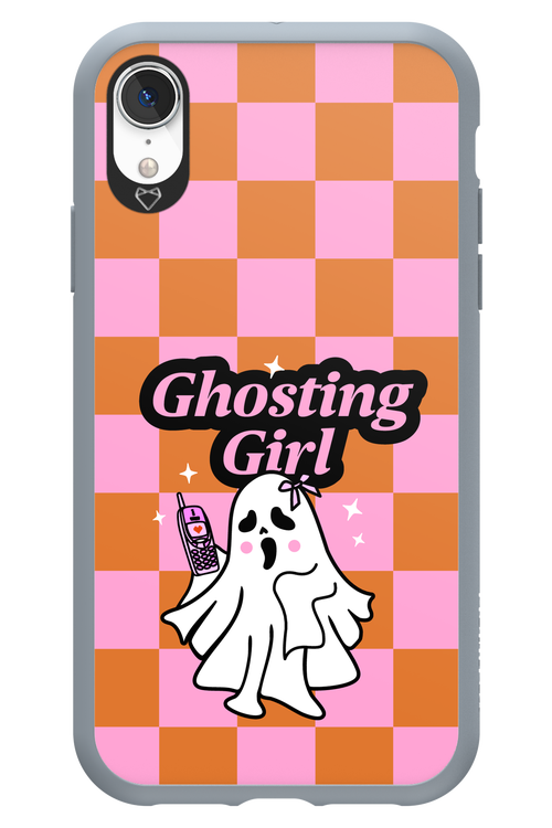 Ghosting Girl - Apple iPhone XR