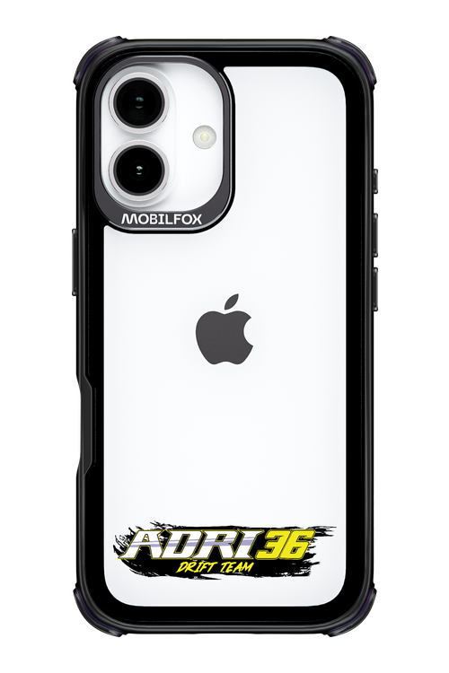 ADRI36 Signature - Apple iPhone 17