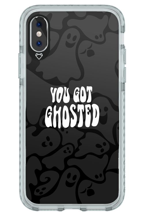 Ghosted - Apple iPhone X