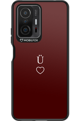U Burgundia II 2.0 - Xiaomi Mi 11T Pro