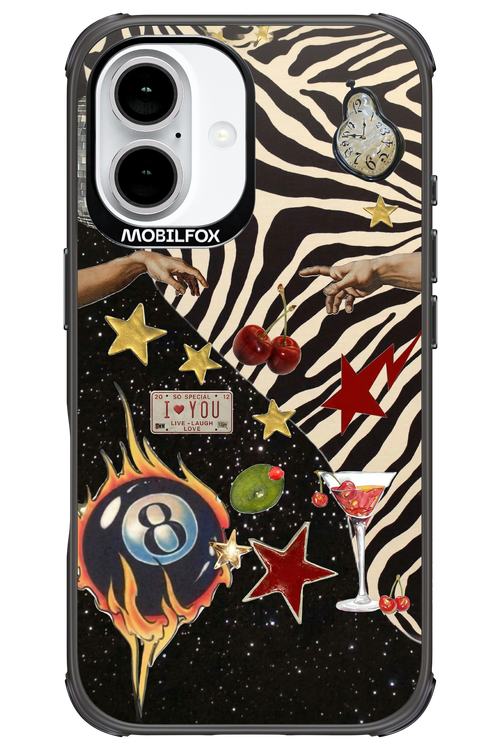 Party hard 2.0 - Apple iPhone 16