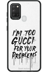 Gucci - Samsung Galaxy A21 S