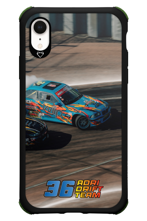 Tandem Thrill - Apple iPhone XR
