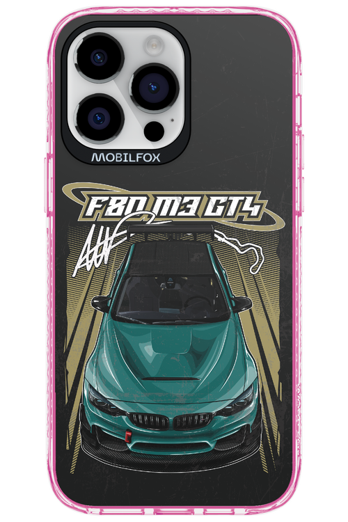 FBD M3 GT4 2.0 - Apple iPhone 14 Pro Max