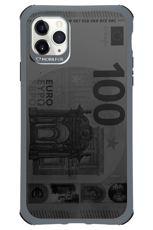 Euro Black - Apple iPhone 11 Pro Max