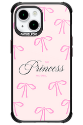 Princess Material - Apple iPhone 15