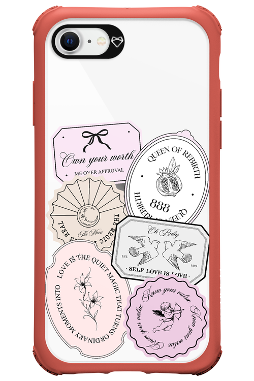Worthy Girl 2.0 - Apple iPhone SE 2022