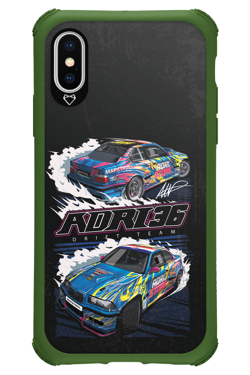 ADRI 36 2.0 - Apple iPhone X