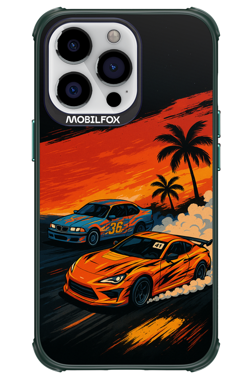 Palm Drift 2.0 - Apple iPhone 13 Pro