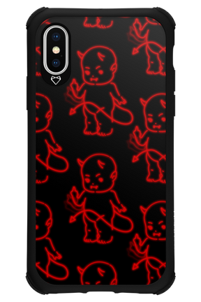 Hell Nah - Apple iPhone X