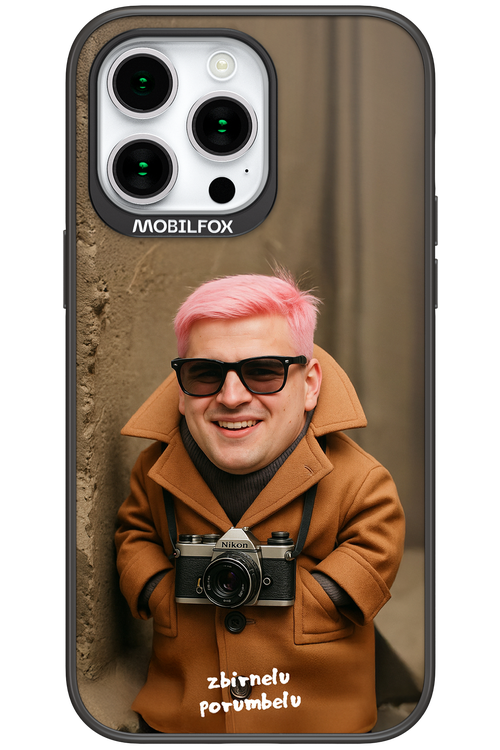 Zbirnelu - Apple iPhone 15 Pro Max