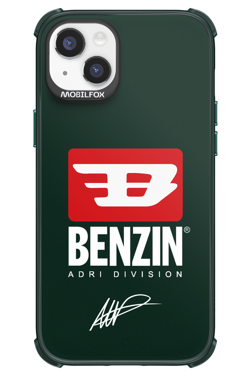 Ultra Benzin - Apple iPhone 14 Plus