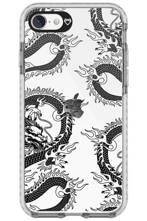 Dragon's Fire - Apple iPhone SE 2022