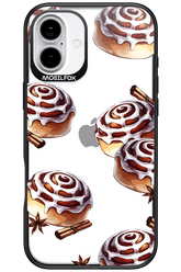 Spicy Cinnamon - Apple iPhone 16 Plus