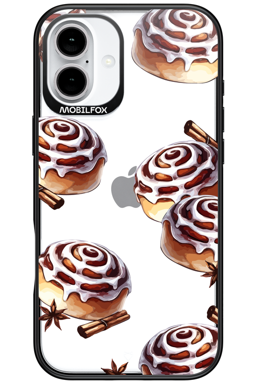 Spicy Cinnamon - Apple iPhone 16 Plus