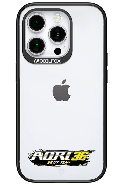 ADRI36 Signature 2.0 - Apple iPhone 15 Pro