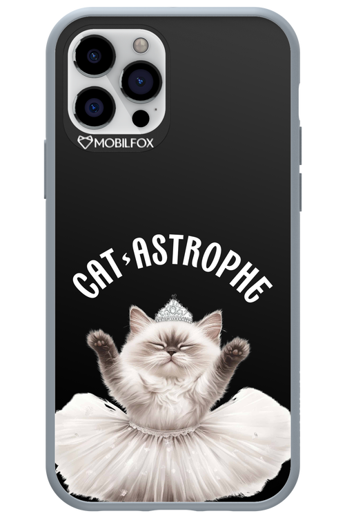 Cat-astrophe - Apple iPhone 12 Pro