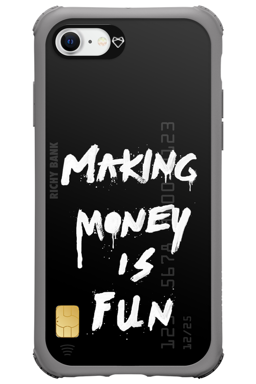 Funny Money - Apple iPhone SE 2020