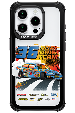 Burnout King - Apple iPhone 15 Pro