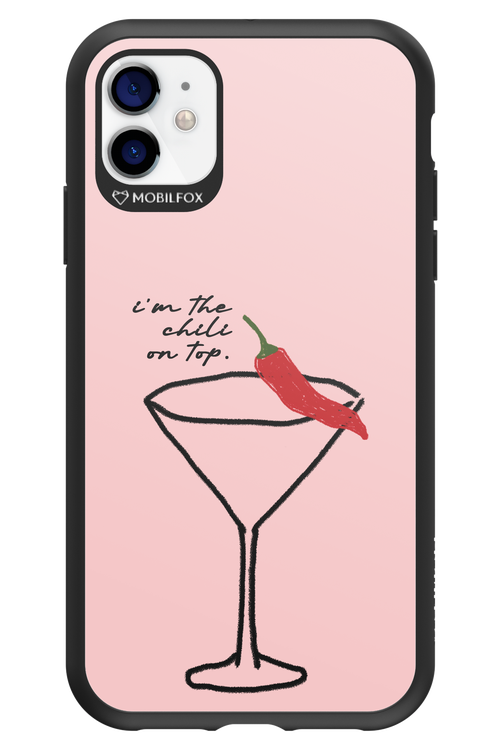 I'M THE CHILI ON TOP 2.0 - Apple iPhone 11