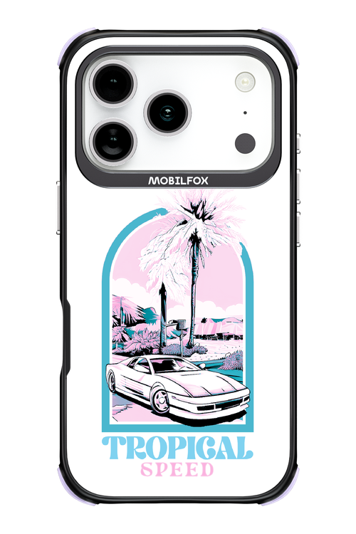Tropical Speed - Apple iPhone 17 Pro