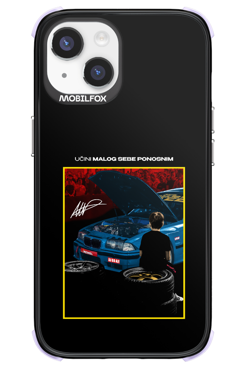 Nova Priprema - Apple iPhone 14