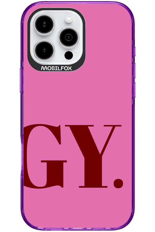 GY (Sorbet) 2.0 - Apple iPhone 16 Pro Max