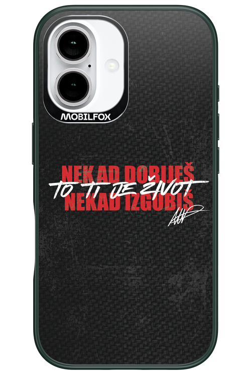 CARBON ADRI 2.0 - Apple iPhone 16
