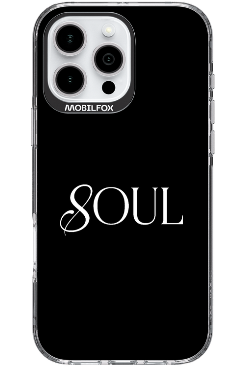 S Soul Mates - Apple iPhone 16 Pro Max