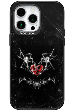 Blind Heart 2.0 - Apple iPhone 15 Pro Max