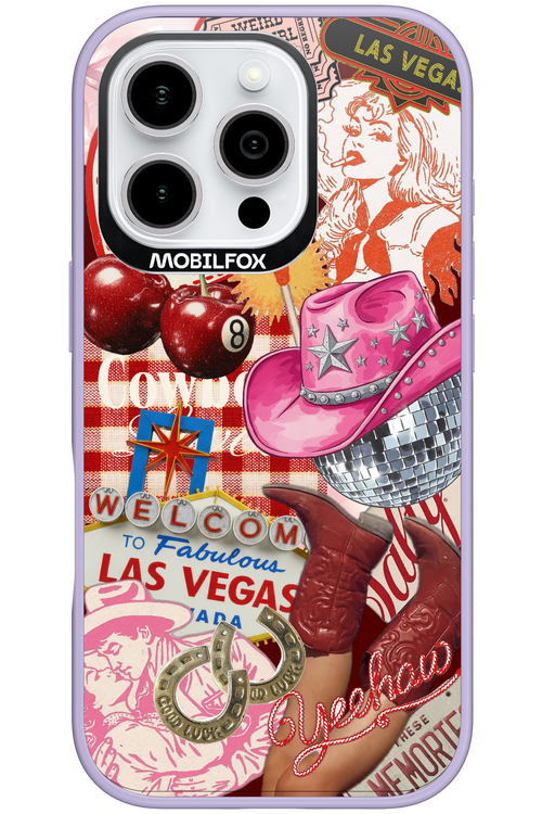 Cowgirl Club 2.0 - Apple iPhone 16 Pro