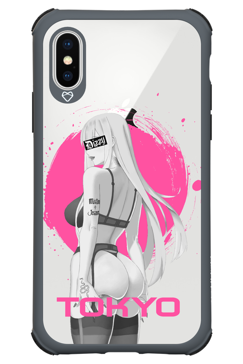 Tokyo Pulse - Apple iPhone X