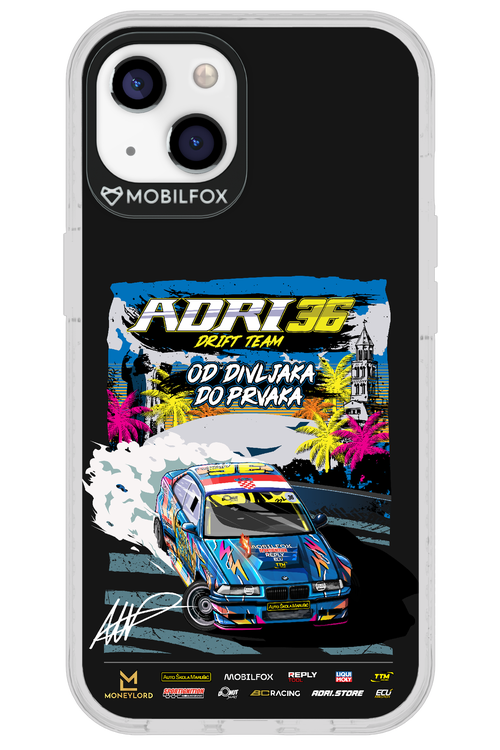 ADRI36 Midnight Drift 2.0 - Apple iPhone 13