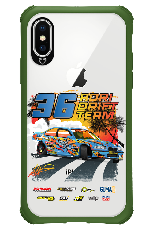 Burnout King 2.0 - Apple iPhone XS