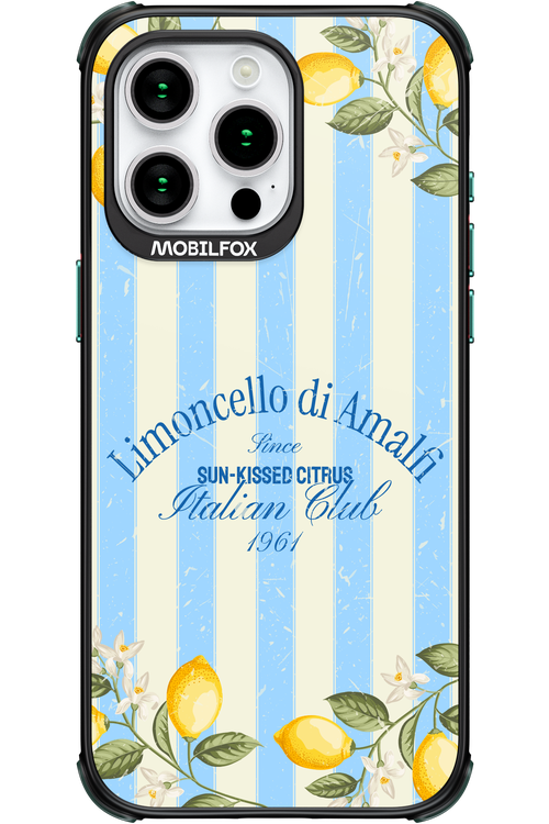 Limoncello - Apple iPhone 15 Pro Max
