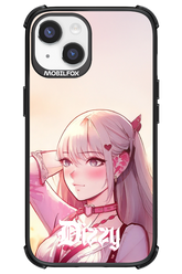 Pink Heatwave - Apple iPhone 14