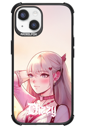 Pink Heatwave - Apple iPhone 14
