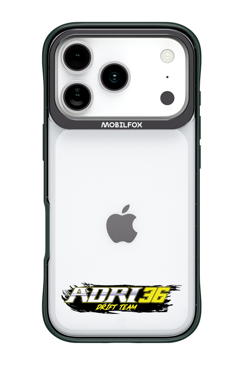 ADRI36 Signature 2.0 - Apple iPhone 17 Pro