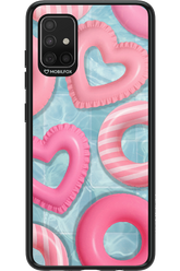 Love Pool - Samsung Galaxy A51