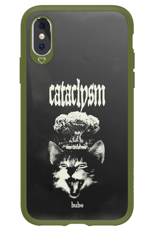 CATACLYSM - Apple iPhone X