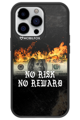 No R1SK No REWARD 2.0 - Apple iPhone 13 Pro